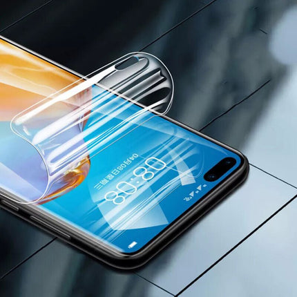 2pcs Hydrogel Screen Protector for Samsung Galaxy A36