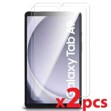 x2 Samsung galaxy Tab A9 8.7inch 8.7'' screen protector