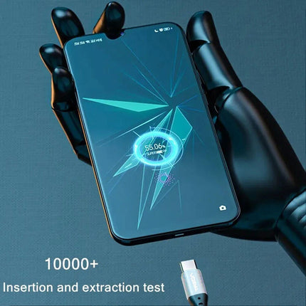 Silver MFi Certified USB Charging Type-C Lightning Cable For Apple iPhone 14 13