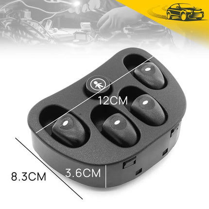 4 Button New Electric Power Window Switch For Holden Commodore VT VX 1999-2003