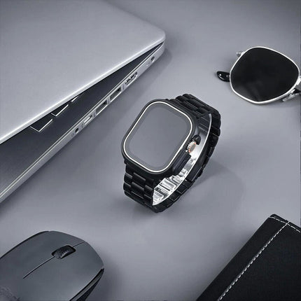 Apple Watch Band Series 11 42mm SE 3 40mm Strap iWatch Stainless Steel