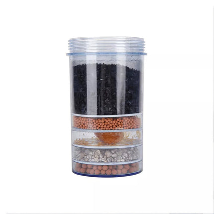 14L Water Purifier Ceramic Water Filter 8 Stages Bench Top Water Filter Carbon