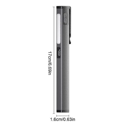 Multi-Functional Pen Light Flashlight LED Magnetic Pocket Work Repair Nurse use