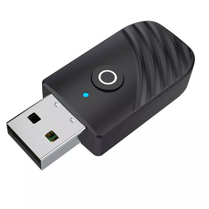 USB Bluetooth 5.0 Transmitter Receiver Audio Adapter AUX 3.5mm TV CAR PC Speaker