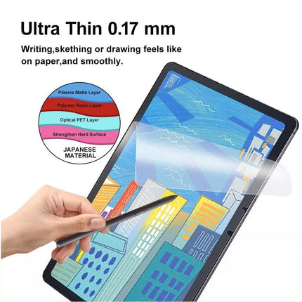 x2 Samsung Galaxy Tab S10 Ultra/S9 Ultra/S8 Ultra Screen Protector Paper