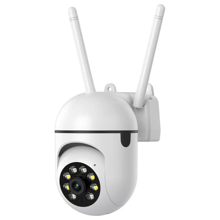 360° Security Camera System Outdoor Home Wifi Night Vision Cam 1080P HD Wireless