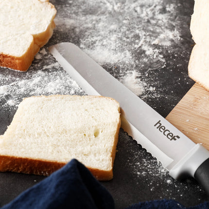 14Pcs Kitchen Knife Set Wooden Block Professional Stainless Steel Chef knife
