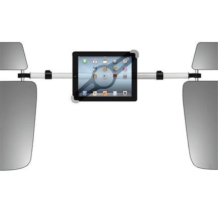 Universal Car Back Seat Holder Headrest Mounting Holder For iPad Tablet 7-11"