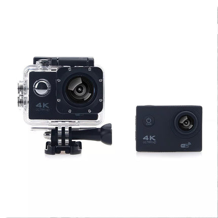 4K 2'' Ultra HD 1080P Sport WiFi 16MP Cam Action Camera DV Video Recorder Go Pro