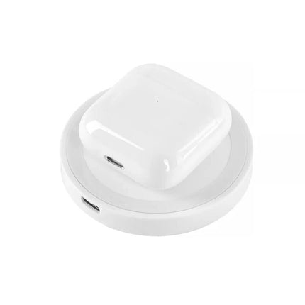 Wireless Charger FAST Charging Pad For iPhone 16 Pro Max 15 14 13 11 Samsung S25