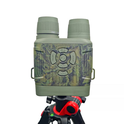 10X Digital Zoom 1080P Infrared Binoculars Night Vision Monocular for Hunting