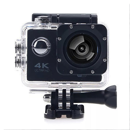 4K 2'' Ultra HD 1080P Sport WiFi 16MP Cam Action Camera DV Video Recorder Go Pro