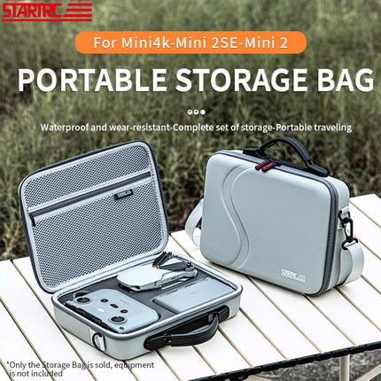 Carrying Hard Case for DJI Mini 4k Mini 2 SE Mini 2 Waterproof Pressureproof