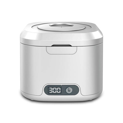 Dental Ultrasonic Retainer Cleaner - 49kHz Ultrasonic Pod for Denture Jewelry