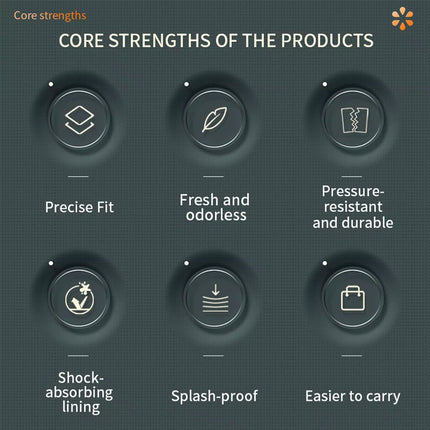 Carrying Hard Case for DJI Mini 4k Mini 2 SE Mini 2 Waterproof Pressureproof