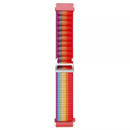 Rainbow Alpine Loop Samsung Galaxy Watch 7 6 5 4 Classic 44 47 40mm Strap Band Bands