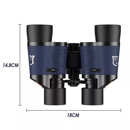 Powerful Telescope 60X60 Binoculars HD 10000M Low Light Vision Outdoor Hunting