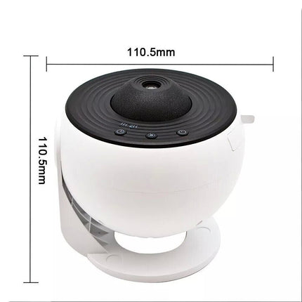 13in1 LED Planetarium Galaxy Projector 3D Star Theater Room Ceiling Decor Light