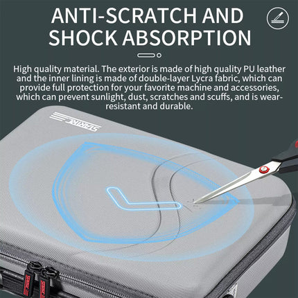 Carrying Hard Case for DJI Mini 4k Mini 2 SE Mini 2 Waterproof Pressureproof