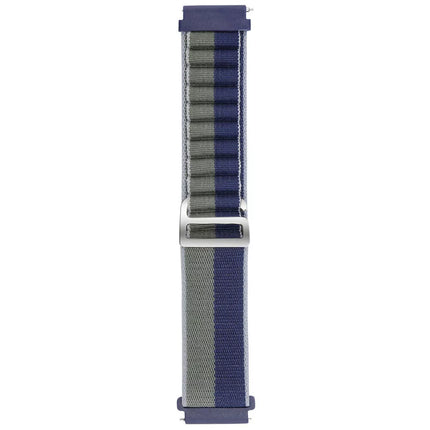 Blue Alpine Loop Samsung Galaxy Watch 7 6 5 4 Classic 44 47 40mm Strap Band Bands