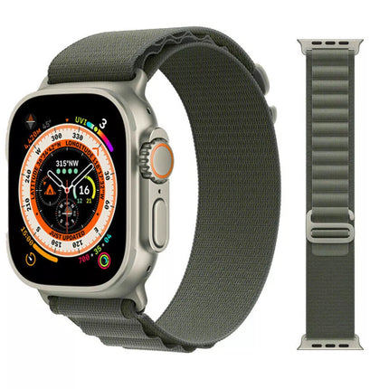 Grey For Apple Watch Band Strap IWatch Series 10 38/40/41mm