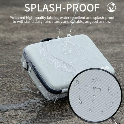 Carrying Hard Case for DJI Mini 4k Mini 2 SE Mini 2 Waterproof Pressureproof