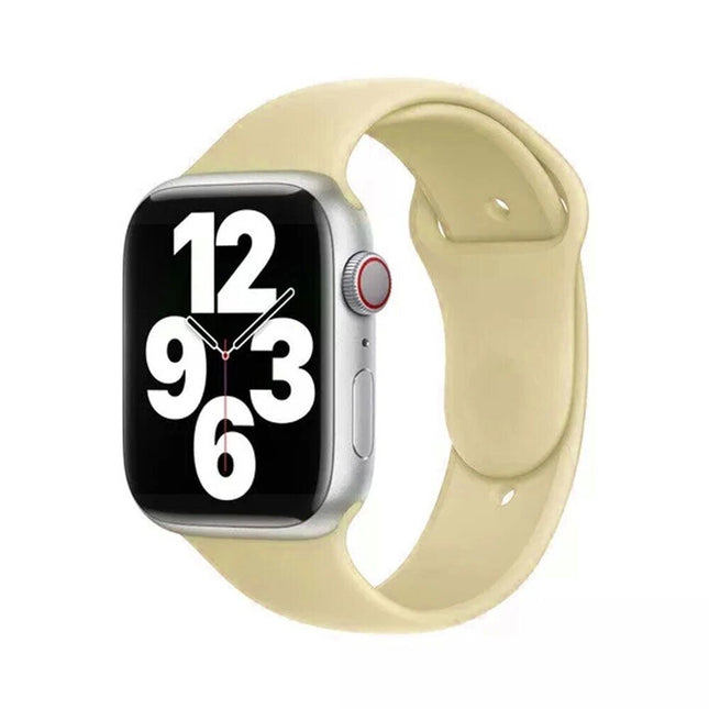 For Apple Watch Series 11 46mm SE 3 44mm Ultra 49mm IWatch Sports Band Strap