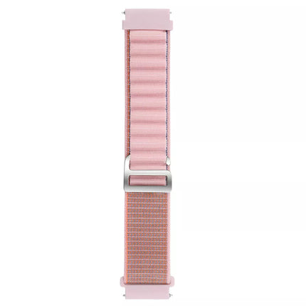 Pink Alpine Loop Samsung Galaxy Watch 7 6 5 4 Classic 44 47 40mm Strap Band Bands