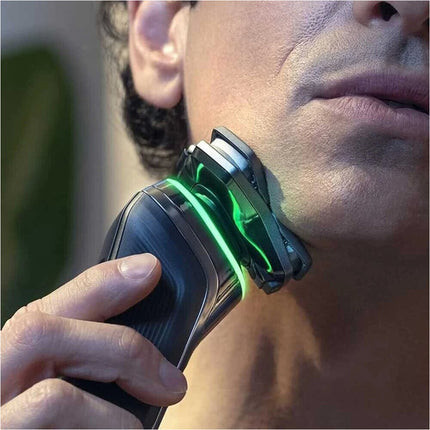 3-Pack Replacement Shaving Heads SH50 Compatible with Philips Series 5000 Wet & Dry