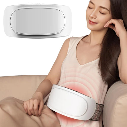 Electric Wireless Abdominal Massager for Fat Burning & Digestion with 3 Massage