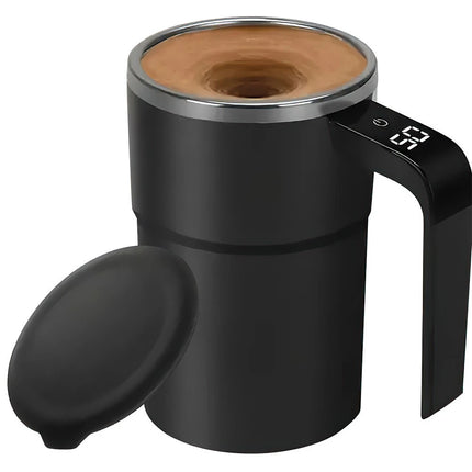 Self Stirring Mug Cup Auto Mixing Stir Coffee Milk Tea Automatic Electric 380ML