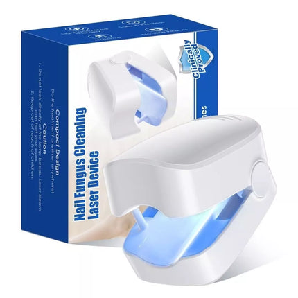 Nail Fungus Removal Treatment Cleaning Laser Therapy Device Toenail Fingernail