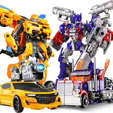 Truck Robot Toy  Bumblebee Car Action Figure Kid Toy