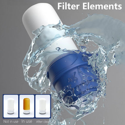 3Pack Tap Water Filter Kitchen Faucet Water Purifier Clean Home Percolator