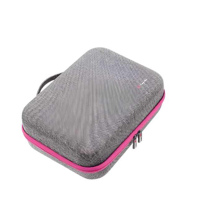 Grey For Apple Vision Pro Carrying Case VR Shockproof Anti-Scratch Travel Storage Bag