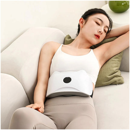 Lazy Abdominal Slimming Machine Waist Vibrate Kneading Anti-cellulite Slimming