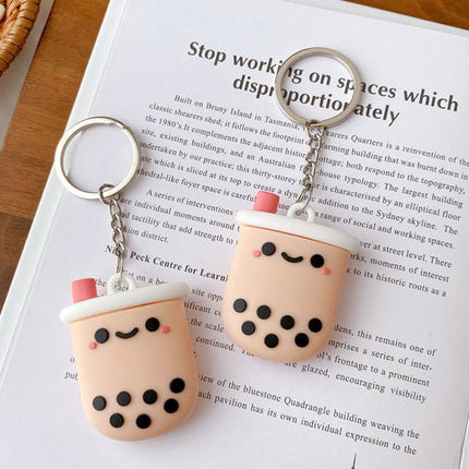 For Apple Airtag Case Cover Cute Tracker Air Tag Protective Keyring Holder Skin