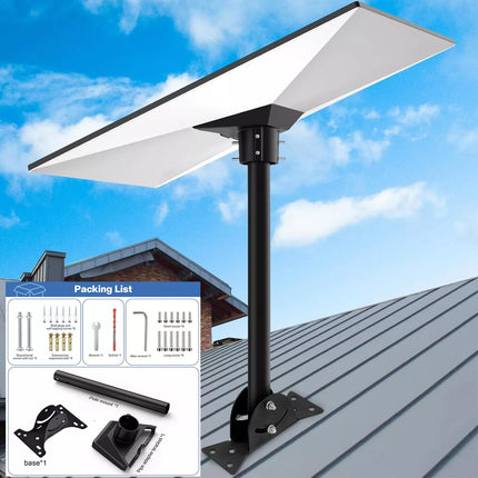 Starlink Roof Mount Gen 3 180° Adjustable Starlink Pivot Mount Heavy Duty