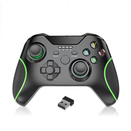 Rechargeable 2.4G Wireless Gamepad Controller for PC Steam PS3 Android Phone