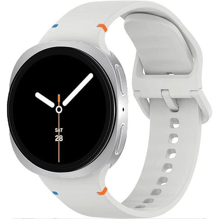 For Samsung Galaxy Watch 8 Bands 40mm 44mm Classic 46mm Wristwatch Band Strap