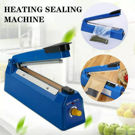 400mm Impulse Heat Sealer Sealing SAA Machine Electric/Plastic Poly Bag