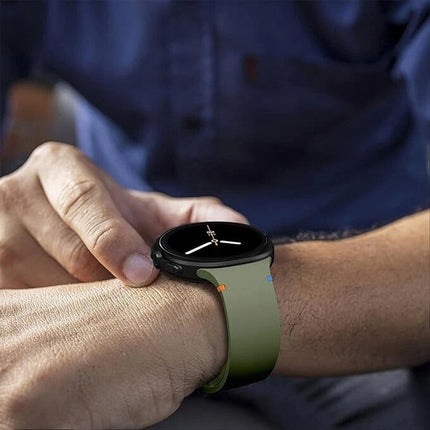 For Samsung Galaxy Watch 8 Bands 40mm 44mm Classic 46mm Wristwatch Band Strap