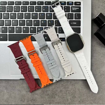 For Hermes Apple Watch iWatch Band Series 11 46mm SE 3 44mm Ultra 49mm