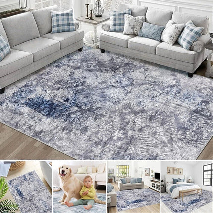 120x180cm Modern Area Rug Entryway Bedroom Living Room Floor Rugs Mat Indoor Carpet Mats