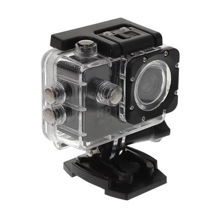 1080P 4K HD 2" Waterproof Sports Action Camera 12MP Video DVR Recorder Go Pro