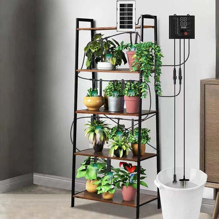 Solar Irrigation Auto Watering System Solar Powered Automatic Drip Irrigation