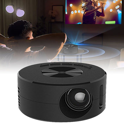 Mini Projector LED HD 1080P Home Cinema Portable Home Theater Projector 2023 NEW