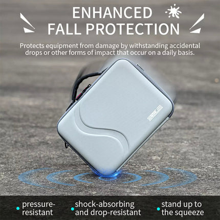 Carrying Hard Case for DJI Mini 4k Mini 2 SE Mini 2 Waterproof Pressureproof