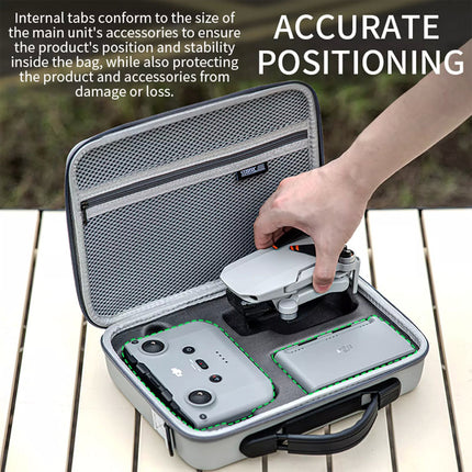 Carrying Hard Case for DJI Mini 4k Mini 2 SE Mini 2 Waterproof Pressureproof