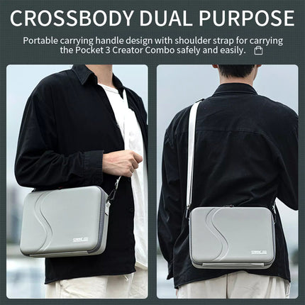 Carrying Hard Case for DJI Mini 4k Mini 2 SE Mini 2 Waterproof Pressureproof